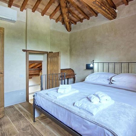 La Pimpinella Di Semifonte Villa San Donnino  Kültér fotó
