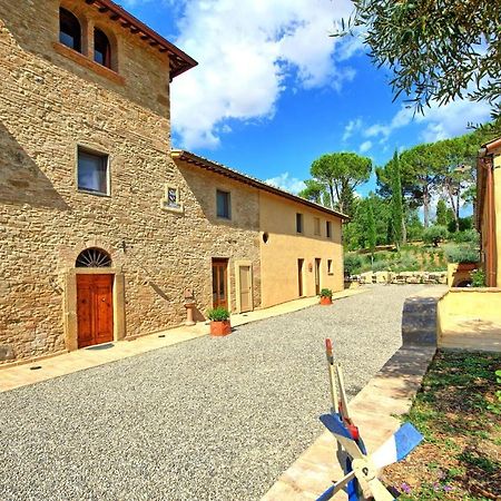 La Pimpinella Di Semifonte Villa San Donnino  Kültér fotó