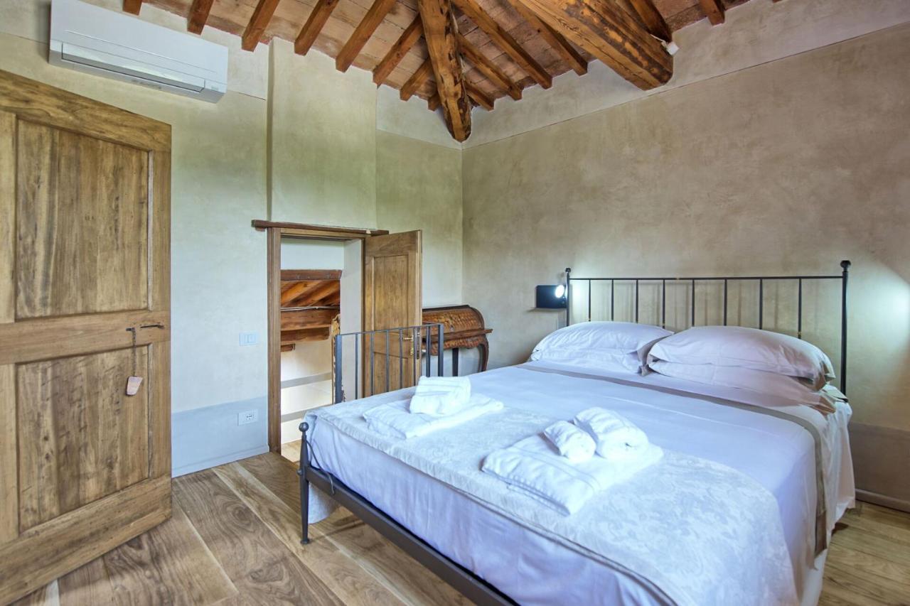 La Pimpinella Di Semifonte Villa San Donnino  Kültér fotó