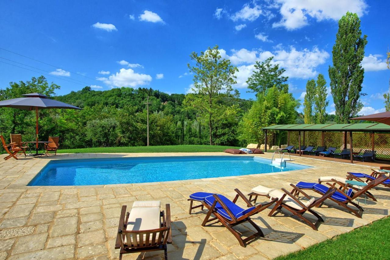 La Pimpinella Di Semifonte Villa San Donnino  Kültér fotó
