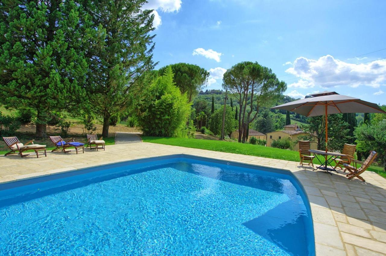 La Pimpinella Di Semifonte Villa San Donnino  Kültér fotó