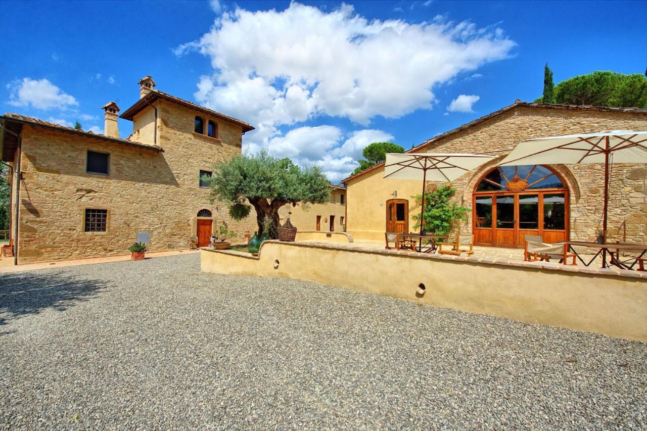 La Pimpinella Di Semifonte Villa San Donnino  Kültér fotó