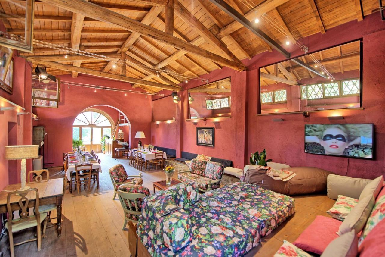 La Pimpinella Di Semifonte Villa San Donnino  Kültér fotó