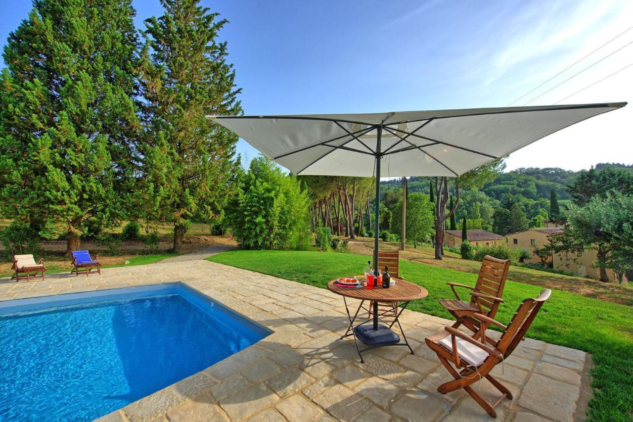 La Pimpinella Di Semifonte Villa San Donnino  Kültér fotó