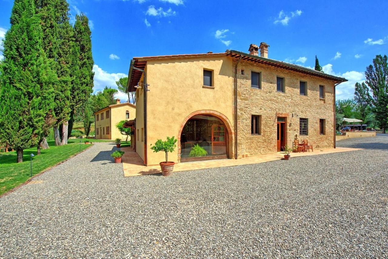 La Pimpinella Di Semifonte Villa San Donnino  Kültér fotó